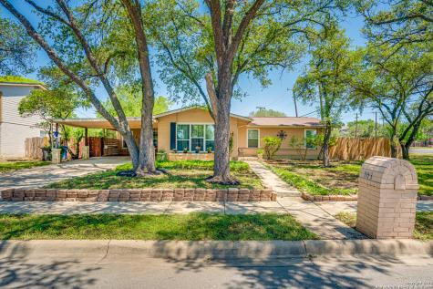 803 Tamworth Drive San Antonio TX 78213