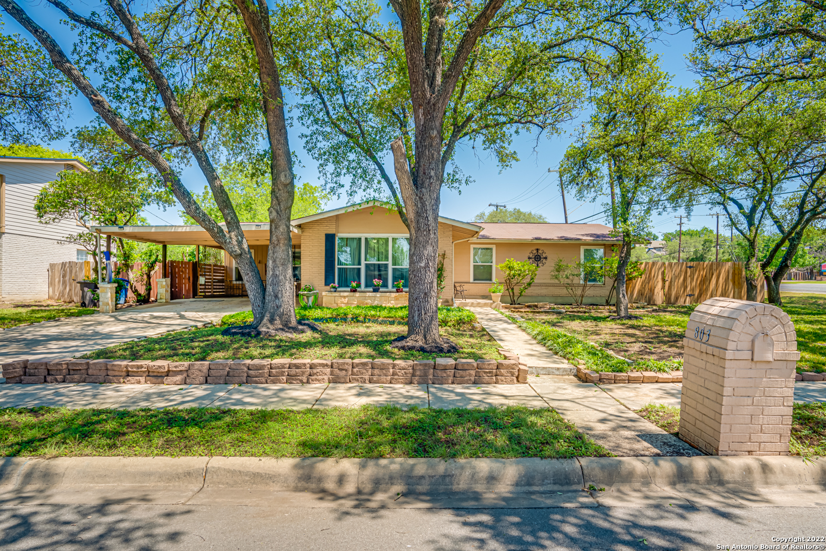 803 Tamworth Drive San Antonio TX 78213