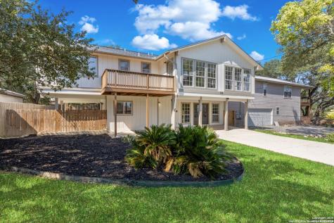 178 Mary Ann Drive Canyon Lake TX 78133