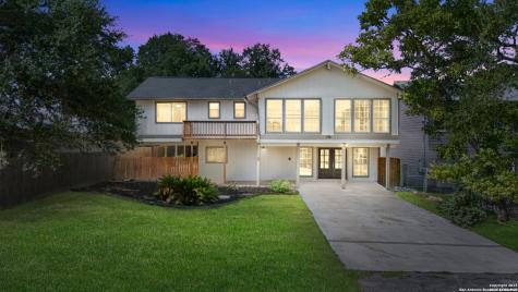 178 Mary Ann Drive Canyon Lake TX 78133