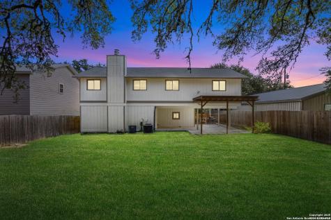 178 Mary Ann Drive Canyon Lake TX 78133