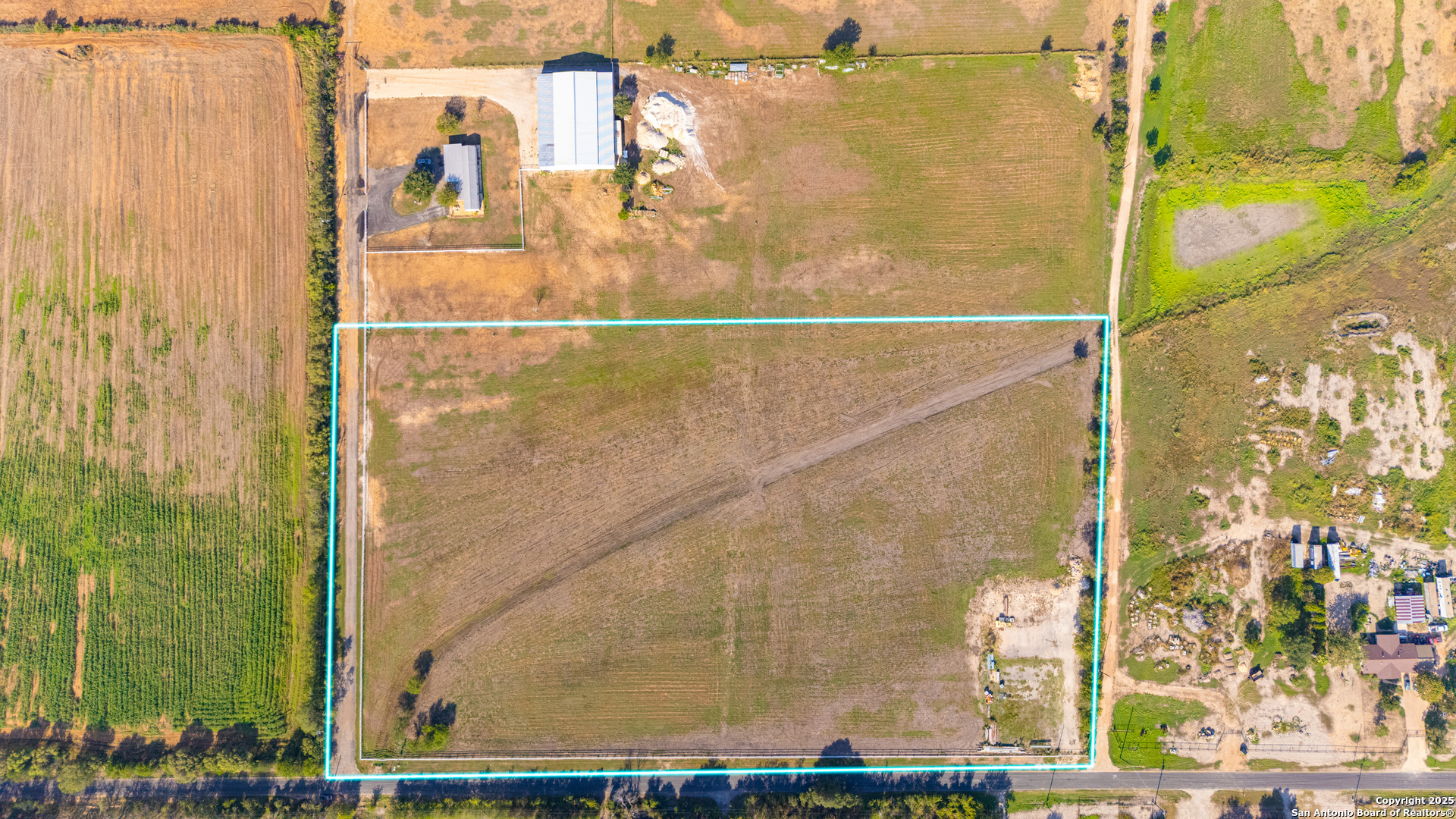 11706 Kinney Road Atascosa TX 78002