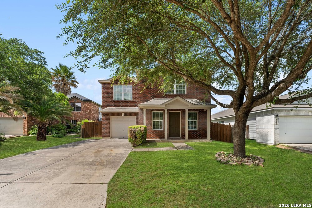 9007 Tezel Point San Antonio TX 78250