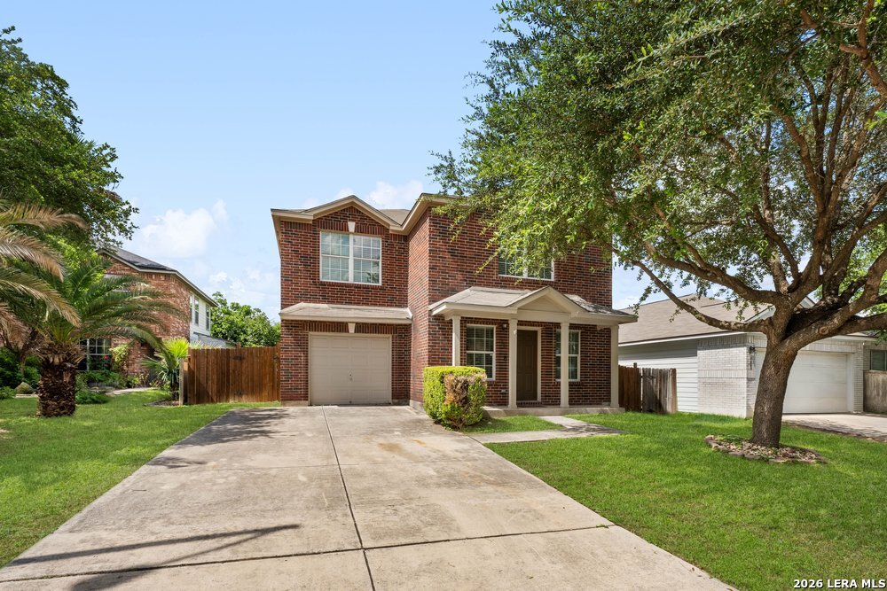 9007 Tezel Point San Antonio TX 78250