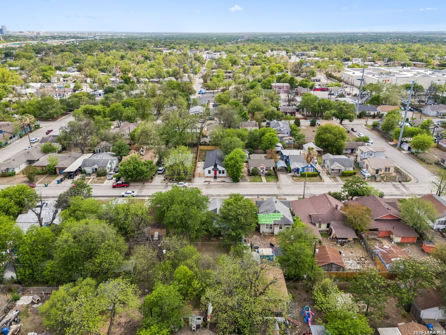 1722 W Ridgewood Court San Antonio TX 78201