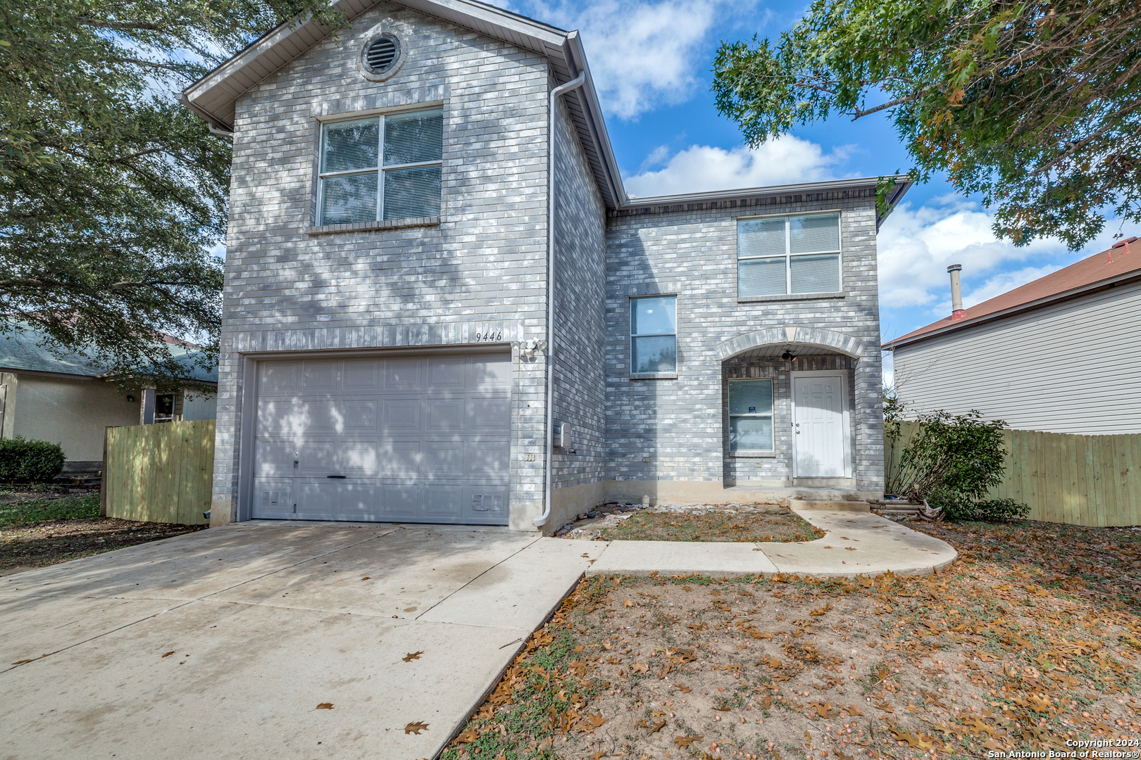 9446 Fulwood Trail San Antonio TX 78239