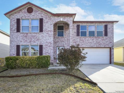 5042 Coral Flounder San Antonio TX 78244