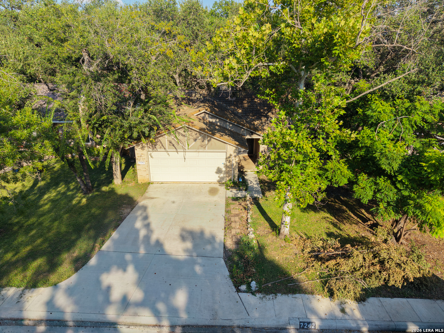7242 Breeze Hollow San Antonio TX 78250