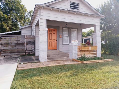 532 Schley Avenue San Antonio TX 78210