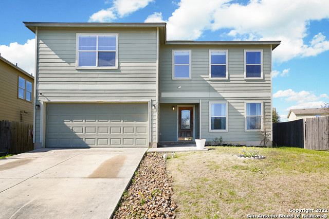 7807 Mustang Canyon San Antonio TX 78244