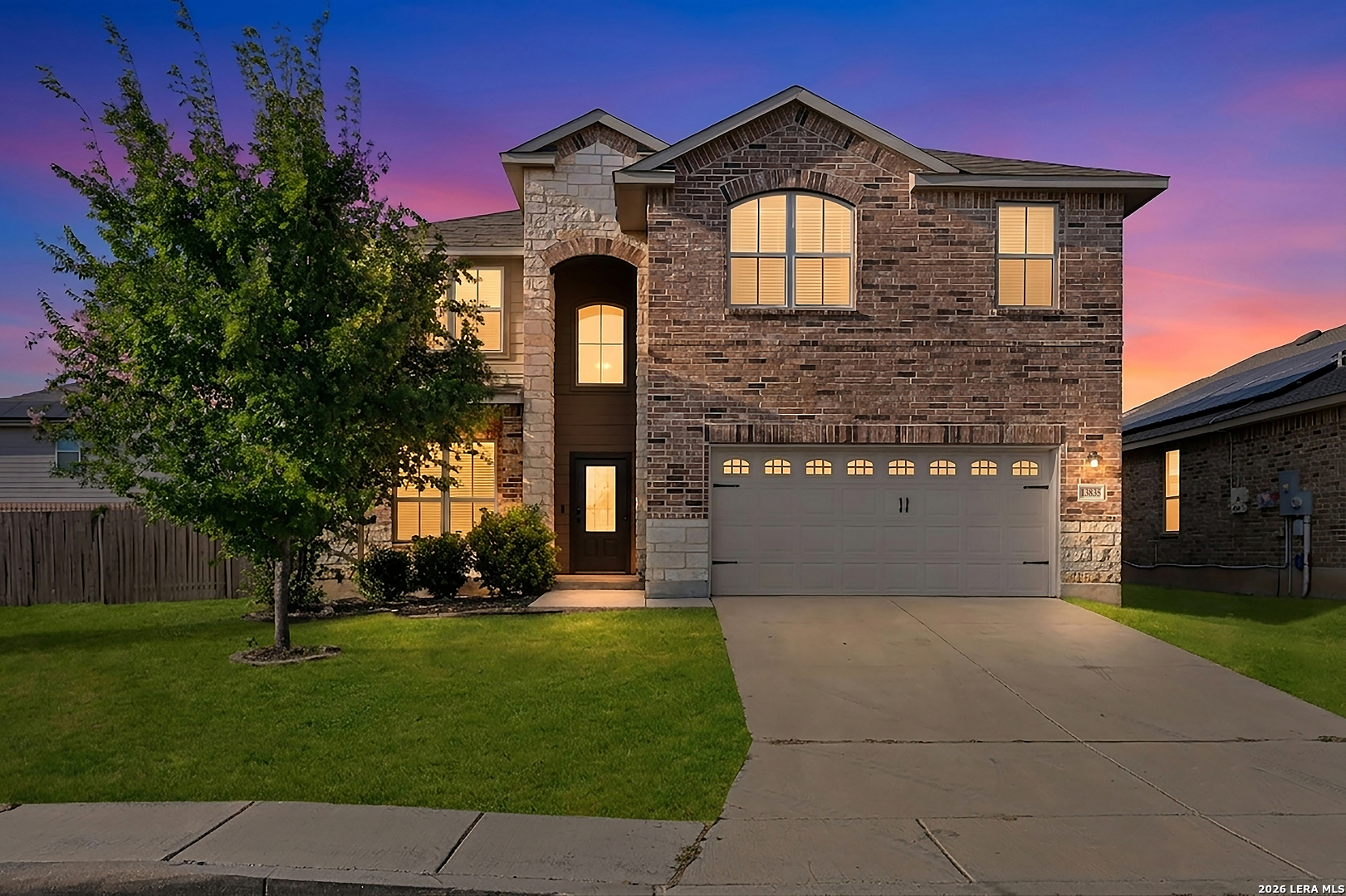 13835 Fredrick Hill San Antonio TX 78254