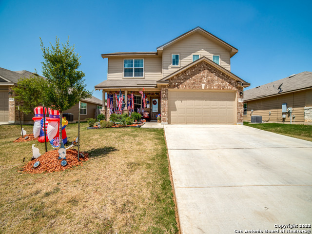 117 Little Wichita Cibolo TX 78108