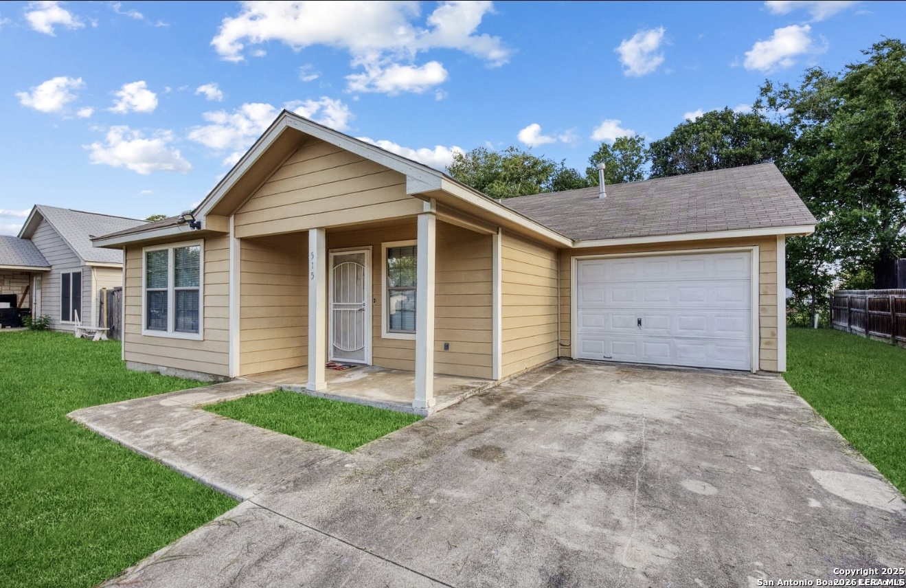 515 Belcross San Antonio TX 78237