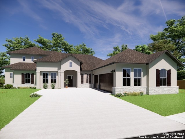 27110 Coltens Canyon San Antonio TX 78260