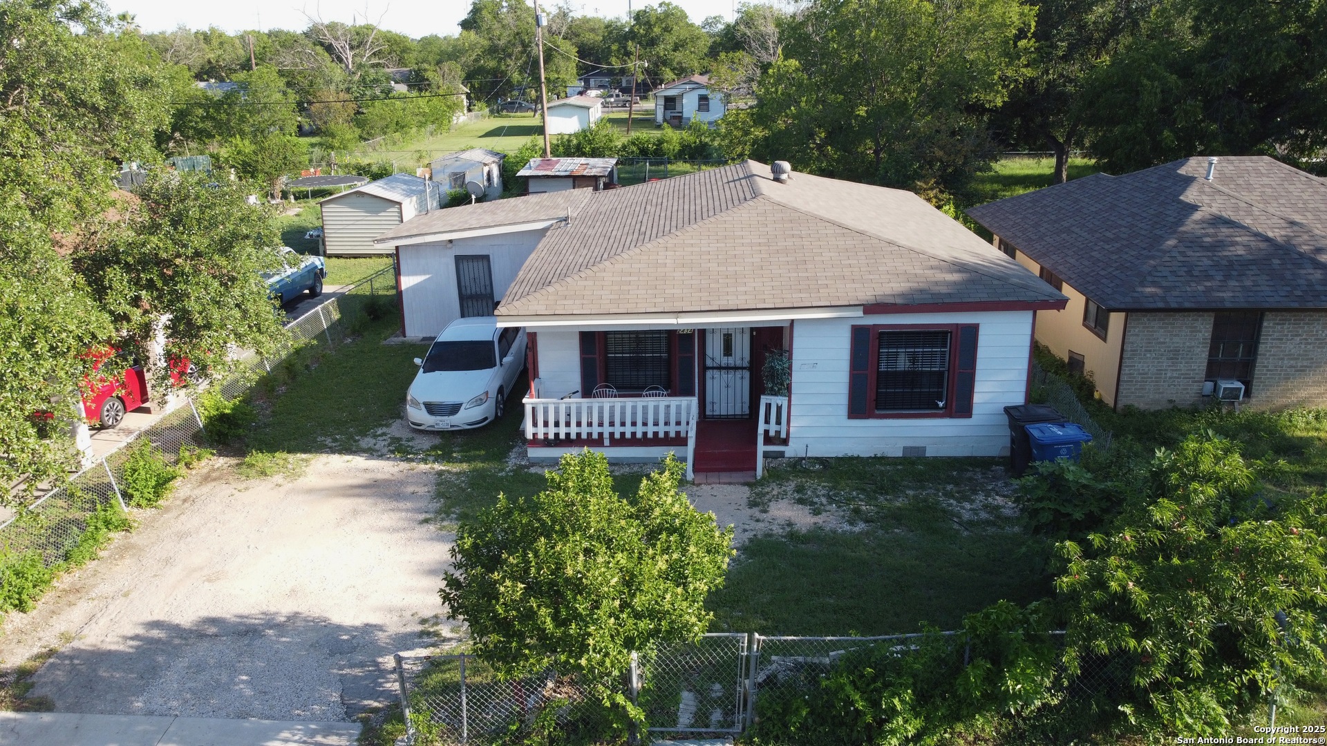 2434 Delgado San Antonio TX 78228