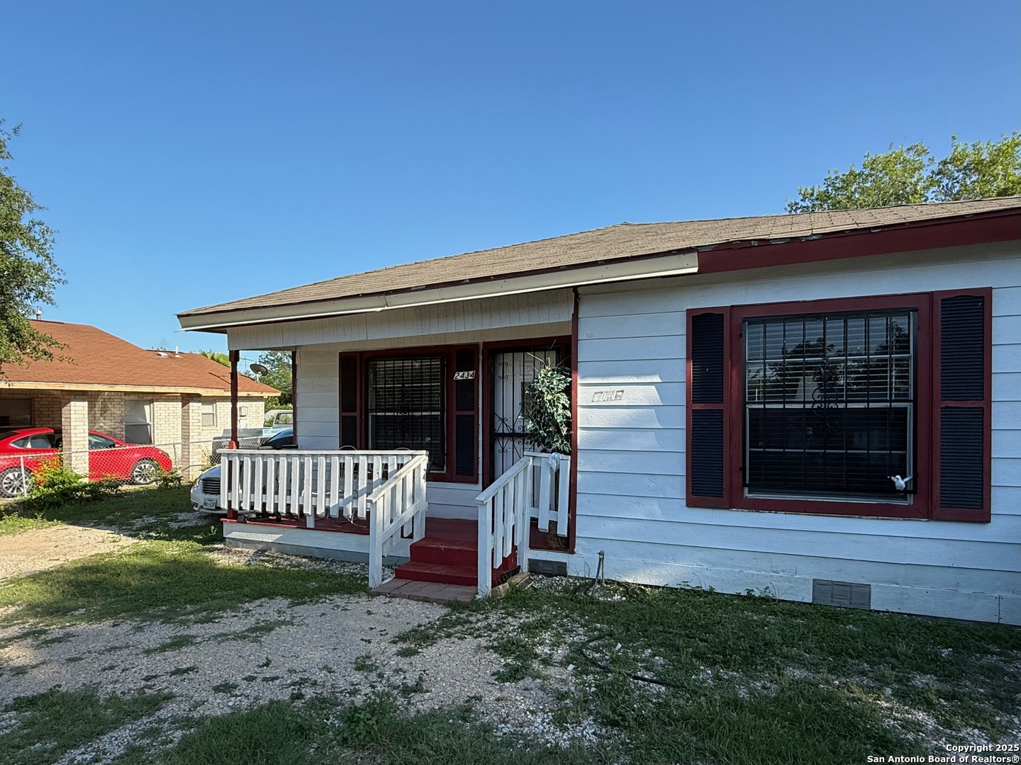 2434 Delgado San Antonio TX 78228