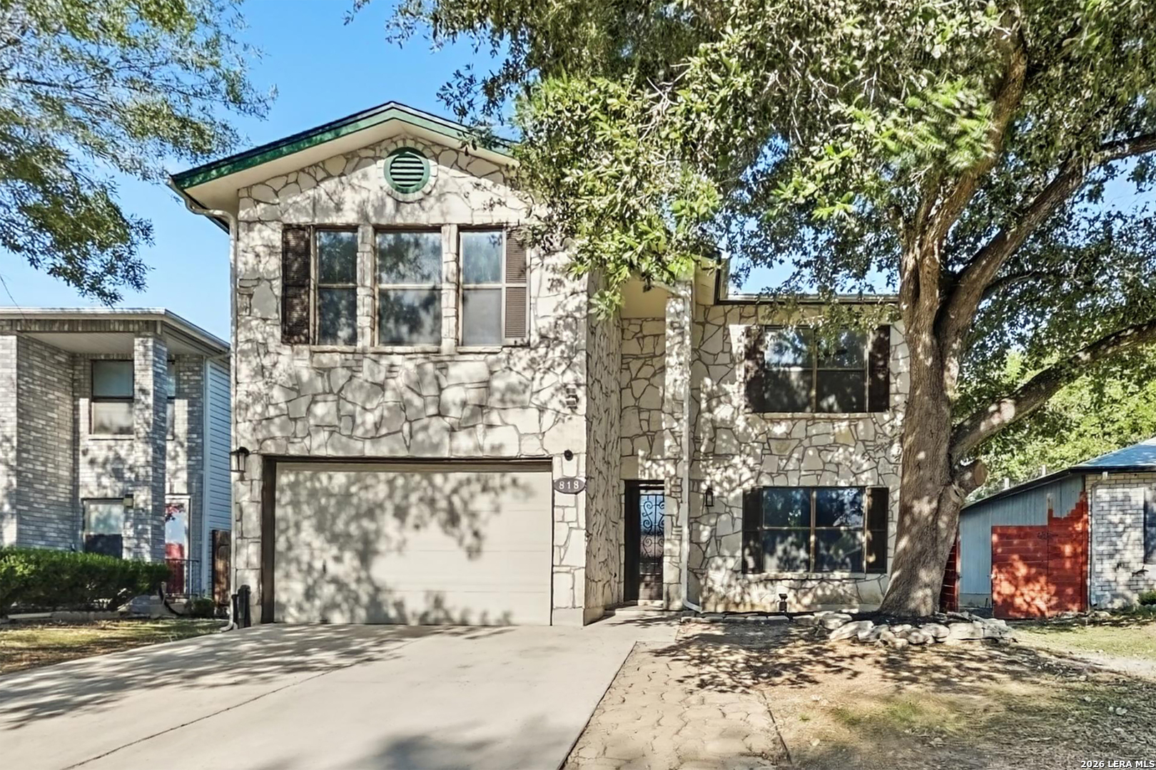 818 Meadow Dale Converse TX 78109