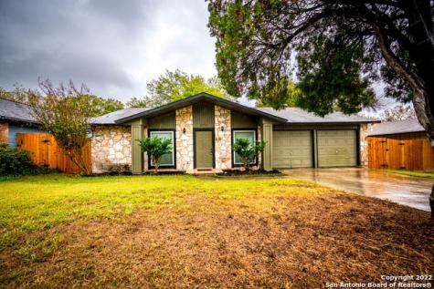 12921 Waynesboro Street San Antonio TX 78233