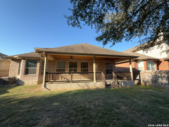 606 Sea Headrig Drive Cibolo TX 78108