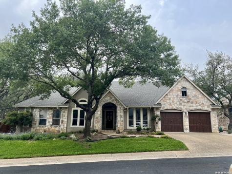 18211 Crystal Ridge Drive San Antonio TX 78259
