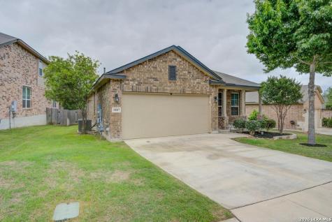5807 Calaveras Way San Antonio TX 78253