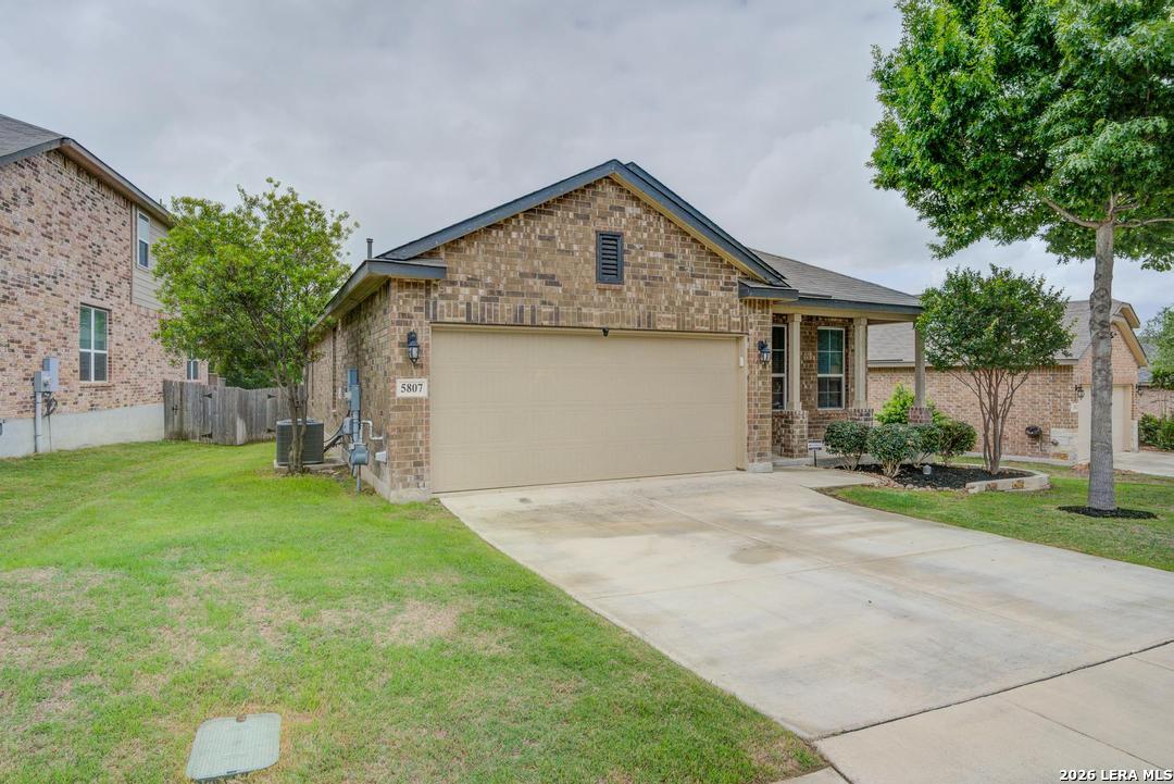 5807 Calaveras Way San Antonio TX 78253