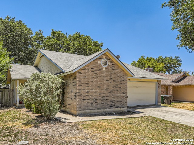 9338 Brushy Point Street San Antonio TX 78250