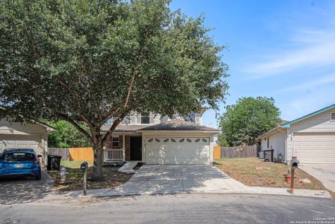 6815 Cougar Cove San Antonio TX 78242