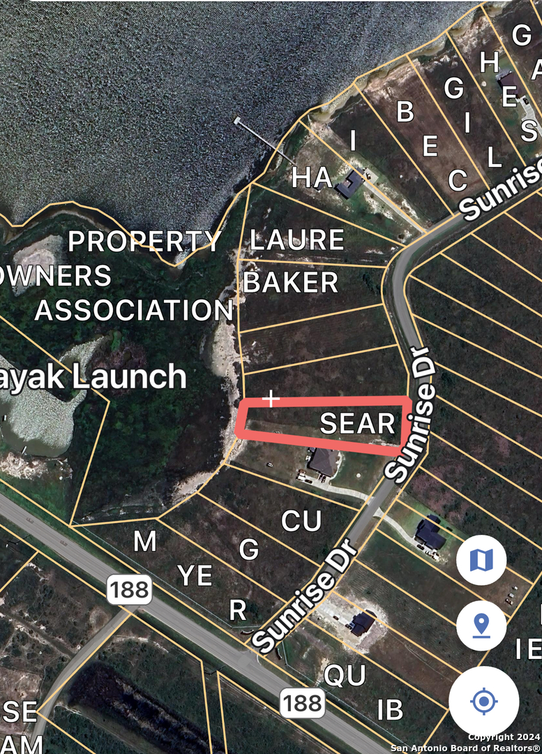 109 Sunrise Drive Rockport TX 78382