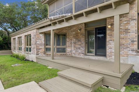 12603 Old Wick Road San Antonio TX 78230