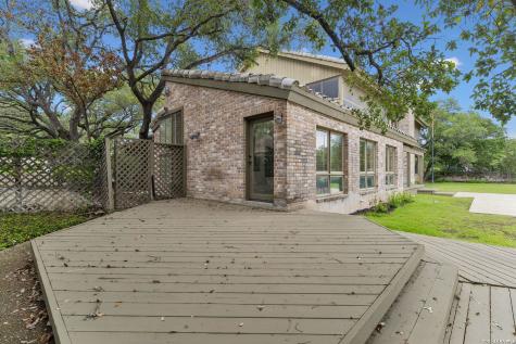 12603 Old Wick Road San Antonio TX 78230