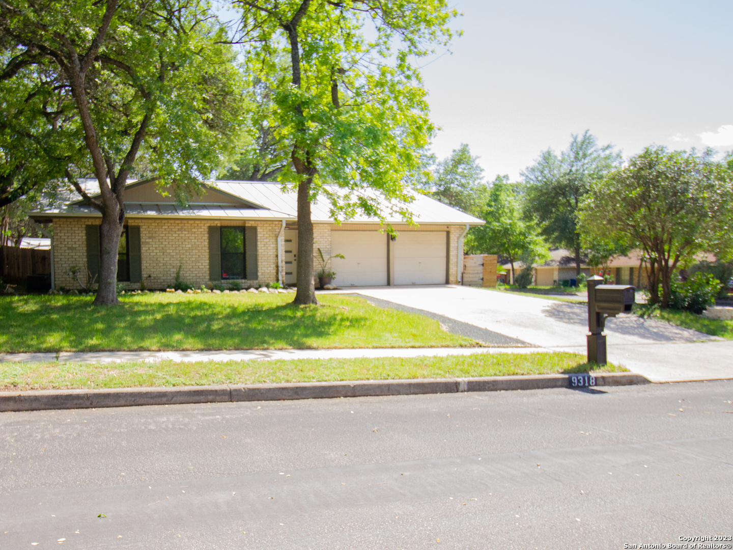 9318 New London Street San Antonio TX 78254