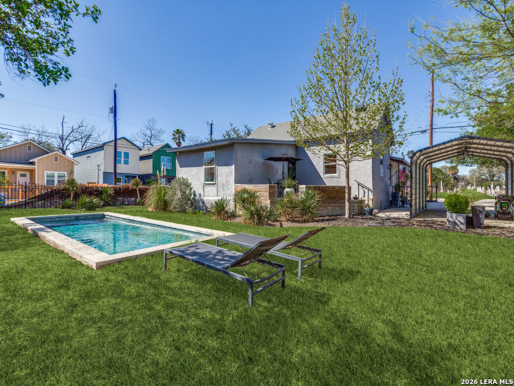 1030 Montana San Antonio TX 78203