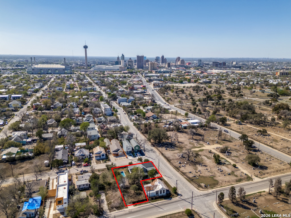 1030 Montana San Antonio TX 78203