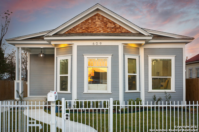609 S Olive Street San Antonio TX 78203