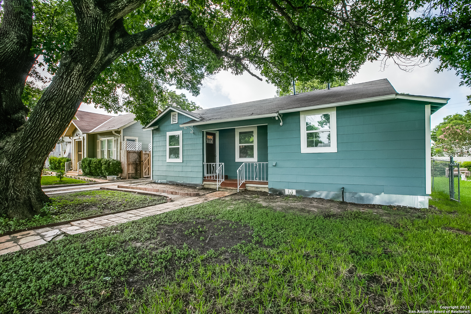 1114 Schley Avenue San Antonio TX 78210