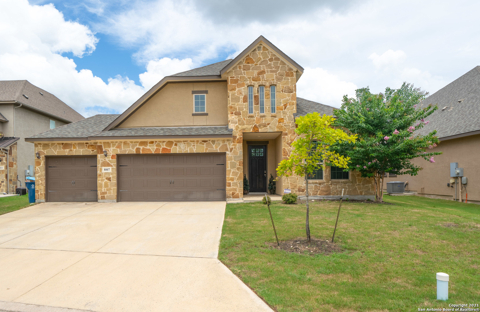 8007 Cibolo Valley Fair Oaks Ranch TX 78015