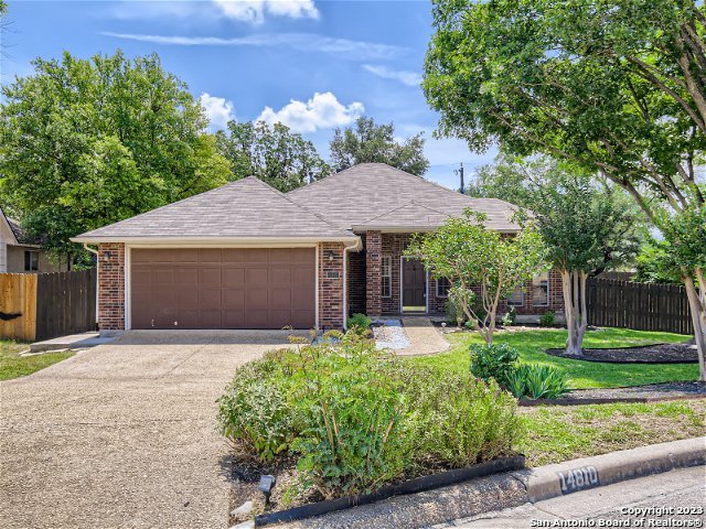 14810 Adios San Antonio TX 78248