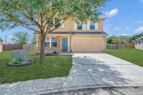 27003 Rustic Cabin San Antonio TX 78260