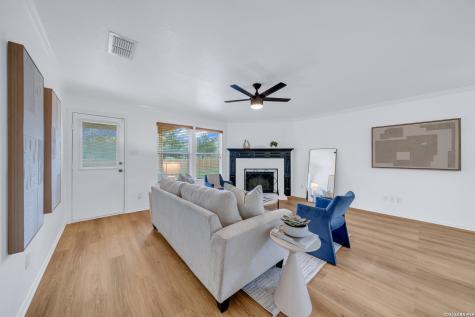 27003 Rustic Cabin San Antonio TX 78260