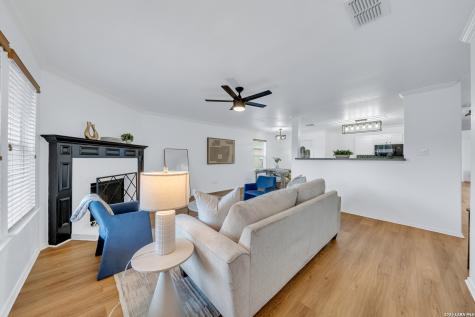 27003 Rustic Cabin San Antonio TX 78260
