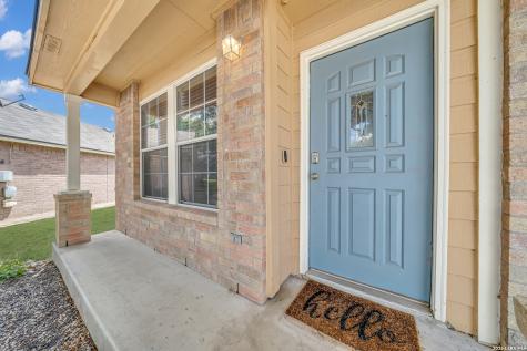 27003 Rustic Cabin San Antonio TX 78260