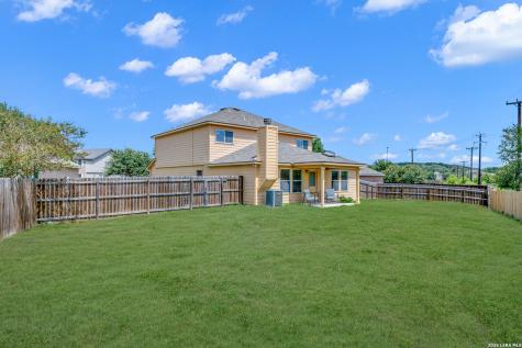 27003 Rustic Cabin San Antonio TX 78260