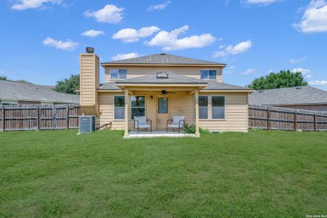 27003 Rustic Cabin San Antonio TX 78260