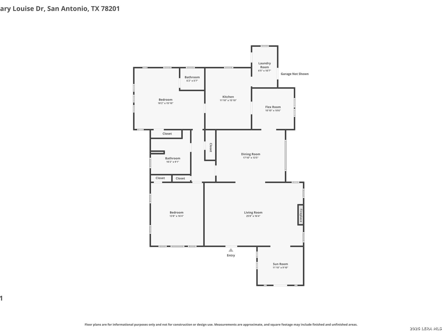 310 Mary Louise Drive San Antonio TX 78201
