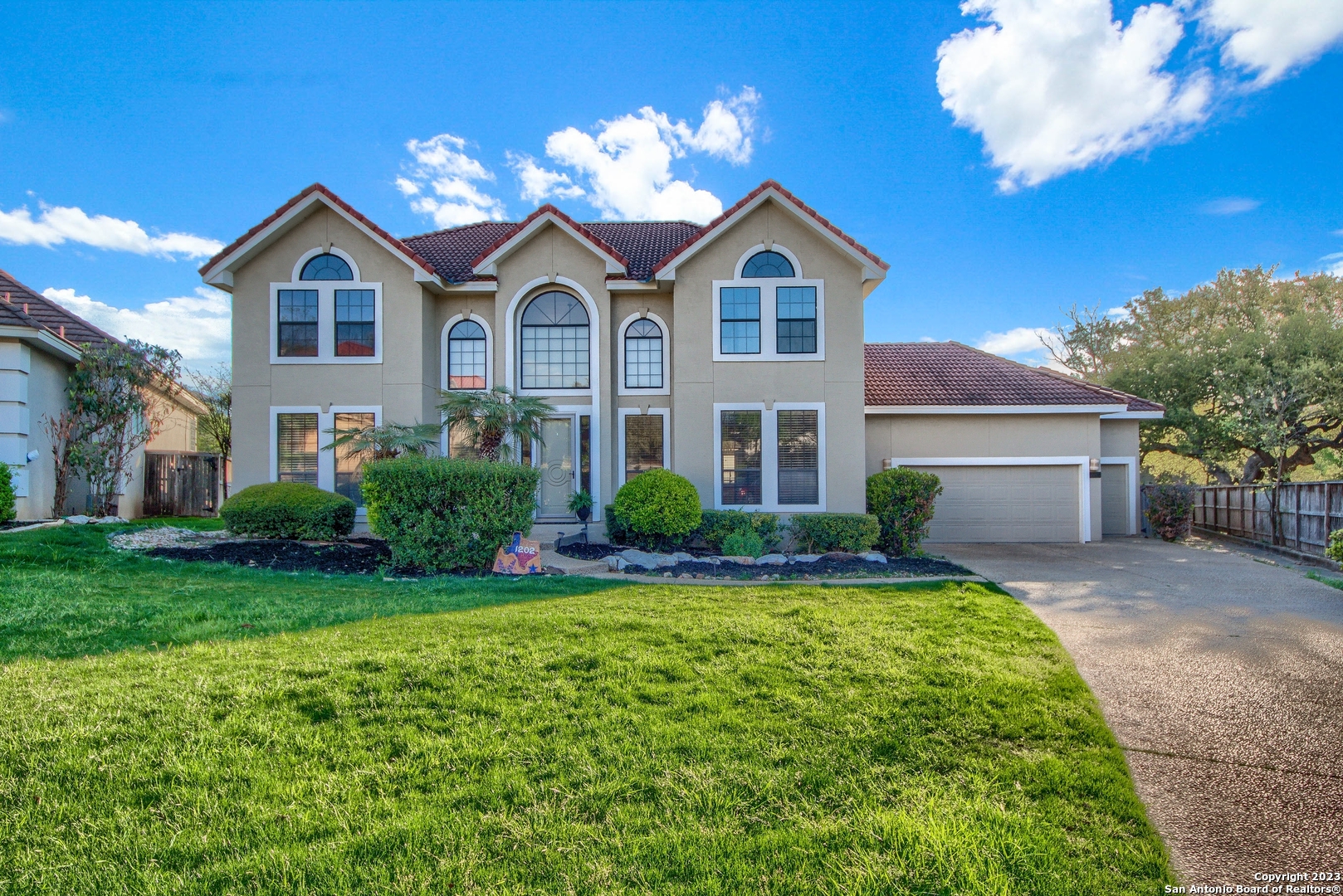 1202 Hymeadow San Antonio TX 78258