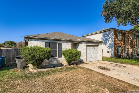 9542 Celine Drive San Antonio TX 78250