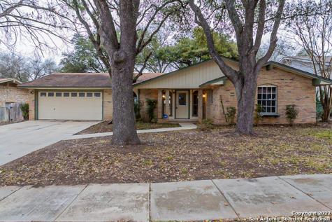 5931 Forest Knoll Street San Antonio TX 78240