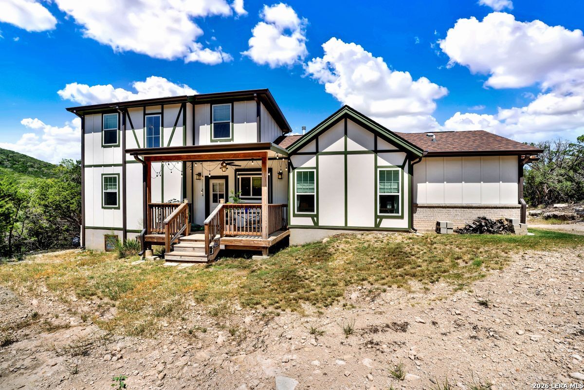 223 Canyon View Drive Pipe Creek TX 78063
