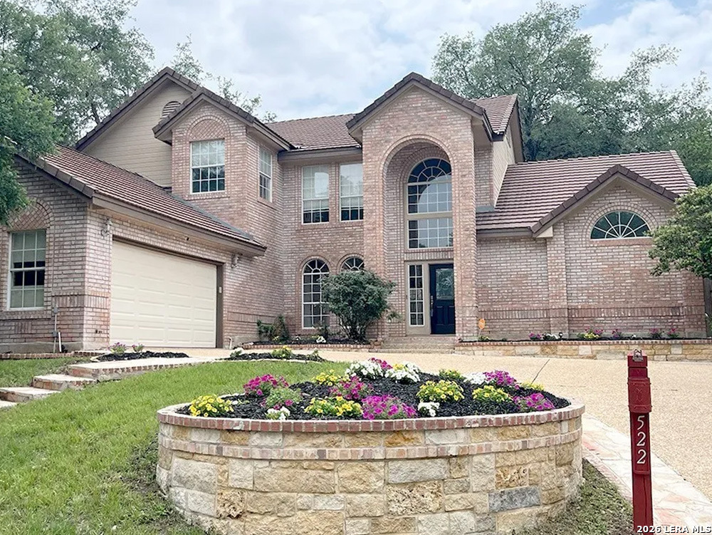 522 Chardonnet San Antonio TX 78232